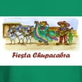 thumbnail image 3 of CafePress - Fiesta Chupacabra T Shirt - Men's Classic Graphic Cotton T-Shirt, 3 of 4
