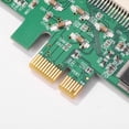 thumbnail image 2 of Tarjeta sin controlador del chip control principal PCI-E X1 a PCI-E X16 ASM1083, 2 of 6