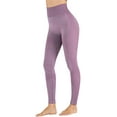 thumbnail image 4 of FUTATA Leggings For Women Yoga Pants High Waist Running Workout Pants Tummy Control Butt Lifting Athletic Tights Long,S-XL, 4 of 6