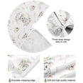 thumbnail image 2 of FMSHPON Little Mom Koala Xmas Christmas Tree Skirt Stand Mat for Holiday Party Decoration Indoor Outdoor 48 inches, 2 of 6