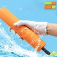 thumbnail image 2 of Pistola De Agua Eva Pistola De Agua Colorido Cañón De Agua Ligero Juguete De Chorro De Agua Simple Y Potente Juguete De Remojo De Agua Para Diversión Para Verano Playa Piscina Niños Niñas 6 Piezas Yuarrent FN002227-00, 2 of 6