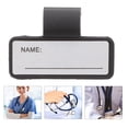 thumbnail image 4 of 5pcs Stethoscope Name Cards ID Identification Tag for Stethoscope Tube, 4 of 8