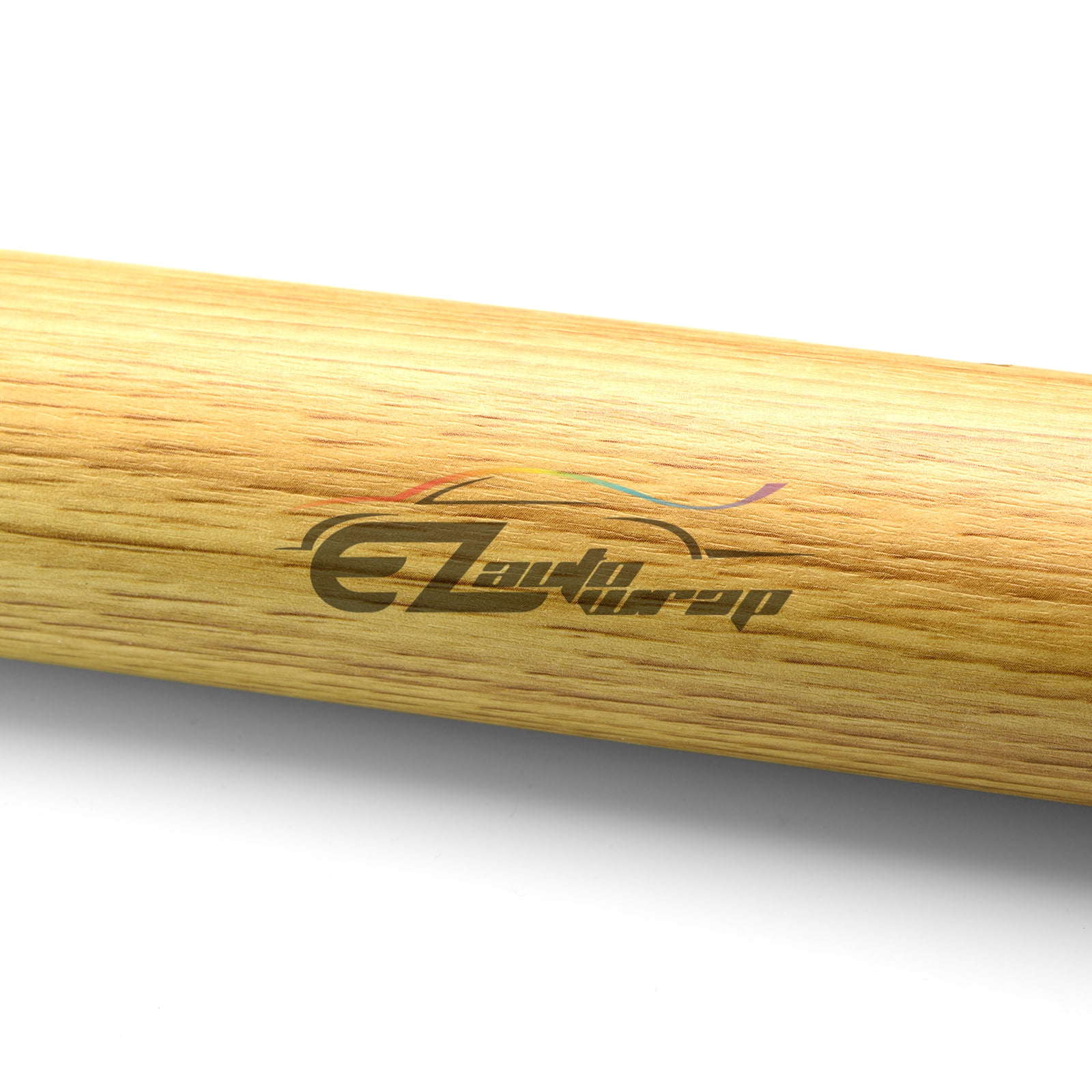 *Premium Oak Wood Grain Vinyl Wrap Sticker Car Kitchen Decoration #1393