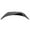 Gloss Black, variant on Ikon Motorsports High Kick Duckbill Rear Trunk Lid Spoiler Wing Lip Compatible With 2022-2025 Subaru BRZ & Toyota GR86 ABS Plastic V Style Gloss Black
