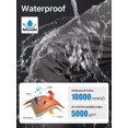 thumbnail image 4 of Pantalones de Nieve FREE SOLDIER Softshell Forrados con Forro Polar Repelentes al Agua, 4 of 8