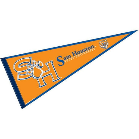 30 Felt Pennants - Sam Houston State Bearkats 12