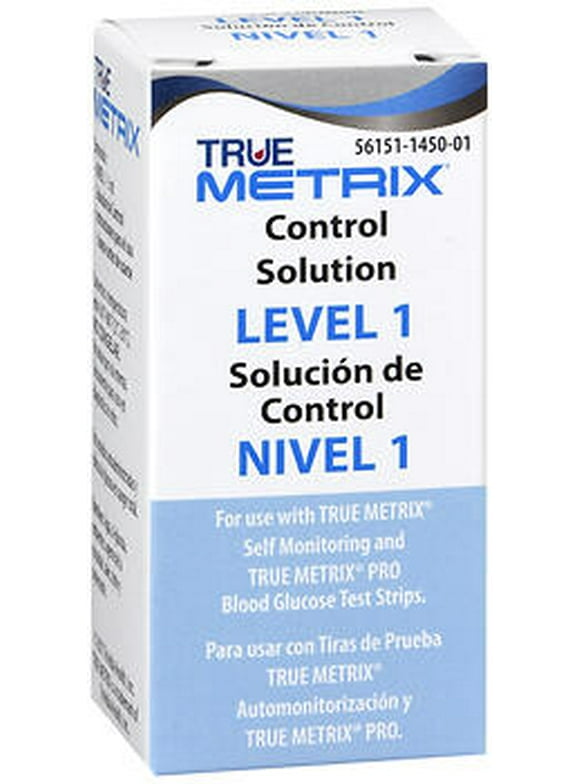 TRUE METRIX Blood Glucose Test Strips