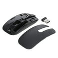 thumbnail image 3 of Mistaha Wireless Keyboard Mouse Combo 2.4GHz Wireless Keyboard 1200DPI Optical Mouse for Home Office Use, 3 of 8
