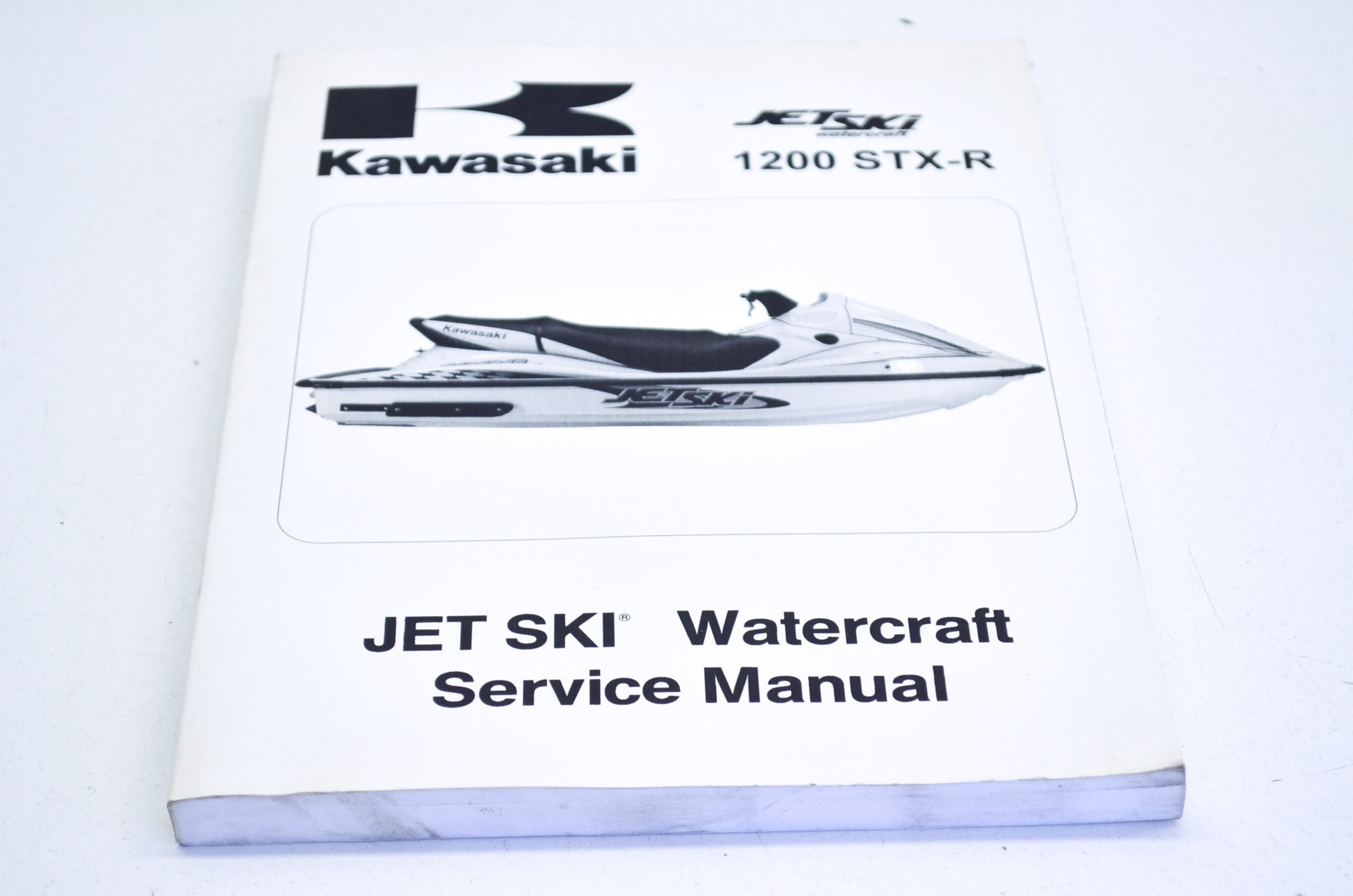 Kawasaki 99924-1287-02 2002-2003 1200 STX-R Jet Ski Watercraft QTY 1 - Walmart.com