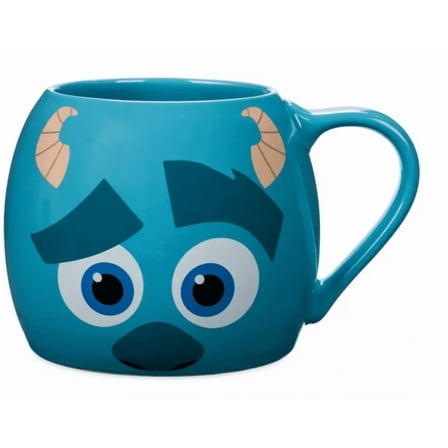 Disney Parks Sulley Mouth Coffee Mug – Monsters, Inc.' New With Tag