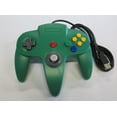 thumbnail image 1 of N64 USB Controller Green For Window, Mac, and Linux by Mars Devices, 1 of 2