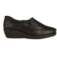 thumbnail image 2 of Zapato Confort Clásico Para Mujer CASTALIA 419-65 Negro Elástico Ajustable, 2 of 2