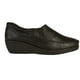 thumbnail image 2 of Zapato Confort Clásico Para Mujer CASTALIA 419-65 Negro Elástico Ajustable, 2 of 2