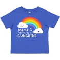 thumbnail image 3 of Inktastic Mimi's Little Ray of Sunshine Boys or Girls Toddler T-Shirt, 3 of 5
