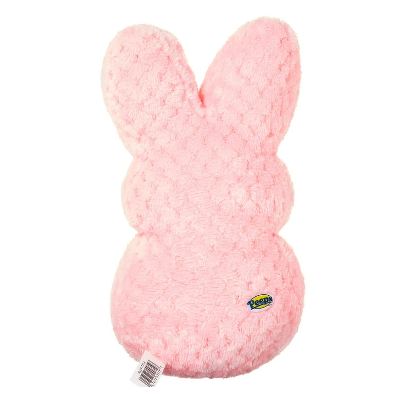 Peeps Pink Bunny Plush, 1 ct - Fry's Food Stores