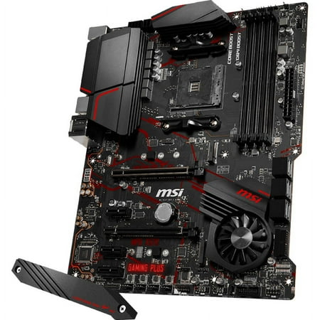 MSI - MPG X570 GAMING PLUS (Socket AM4) USB-C Gen2 AMD Motherboard