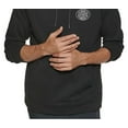 thumbnail image 3 of Bass Outdoor Men's Logo Graphic Hoodie Black Size XX-Large, 3 of 3