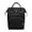 Black, variant on Bunblic Baby Diaper Bag Backpack Large Baby Bags for Mom for Camping Business Picnic Blue
