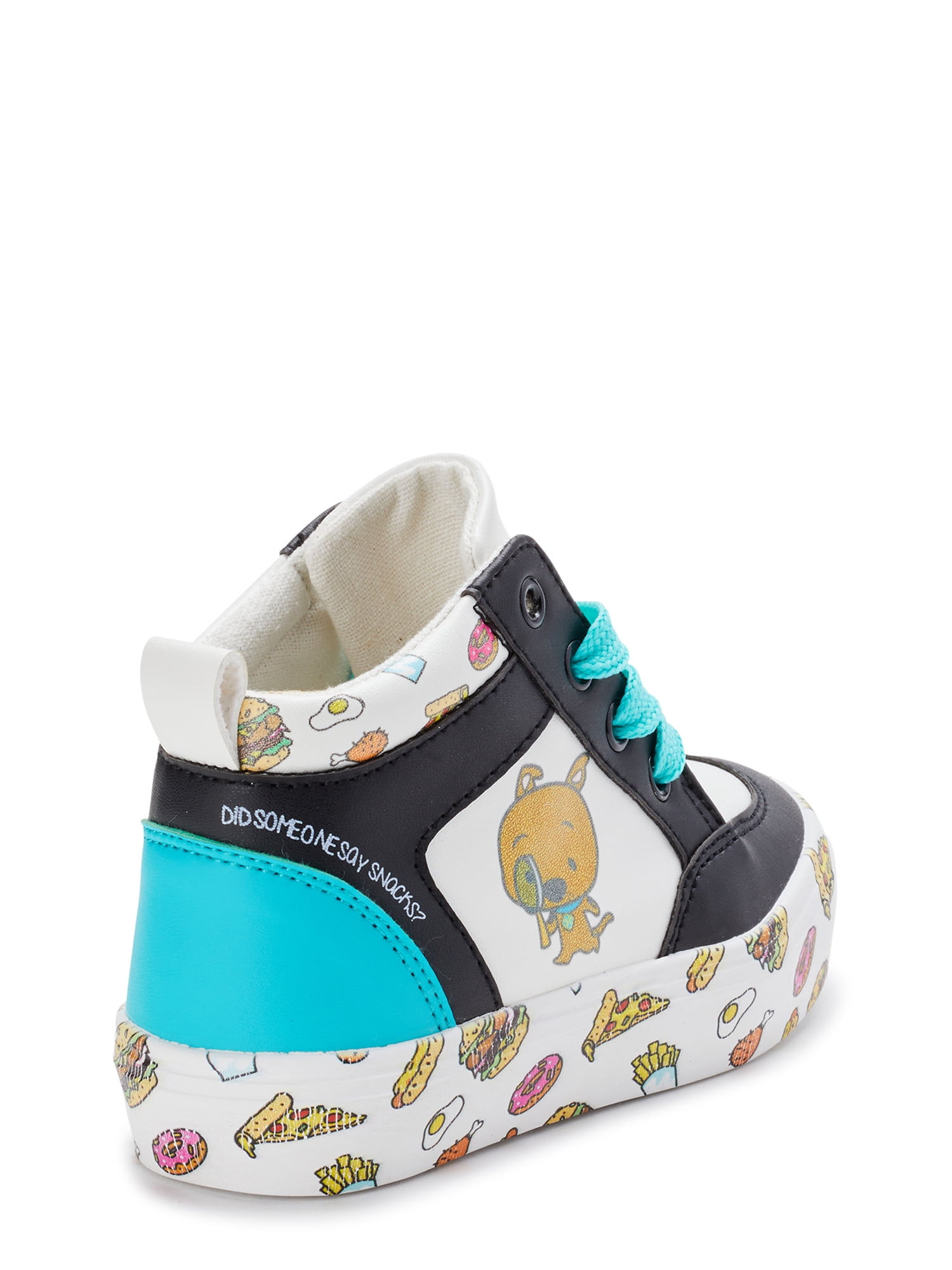 scooby doo tennis shoes