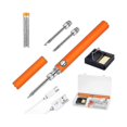 thumbnail image 1 of Cordless Soldering Iron Kit,usb Portable Cordless Soldering Iron With 3 Tips Rechargeable Solderin, 1 of 5