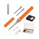 thumbnail image 1 of Cordless Soldering Iron Kit,usb Portable Cordless Soldering Iron With 3 Tips Rechargeable Solderin, 1 of 5