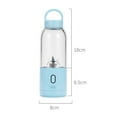 thumbnail image 3 of 500ML 6 b lades Design Juicer Smoothie Blender Blender Juice Machine, 3 of 8