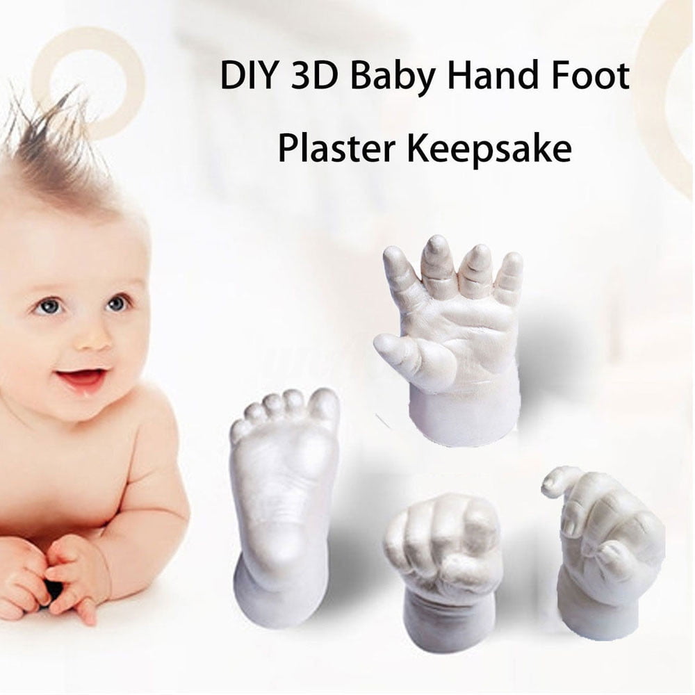 baby hand and footprint kit walmart