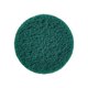 thumbnail image 5 of Almohadillas de pulido flocadas de 4 pulgadas, para usar en húmedo y , para eliminar el óxido, de nailon Verde, 5 of 8