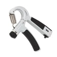 thumbnail image 4 of Grip Strength Trainer, Flexible Spring Hand Grip Strengthener  for Injury Recovery Gray Black, 4 of 8