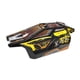 thumbnail image 5 of 1:16 Reemplazo del casco de la carrocería RC, fácil de instalar Mejora del RC RC Amarillo, 5 of 9