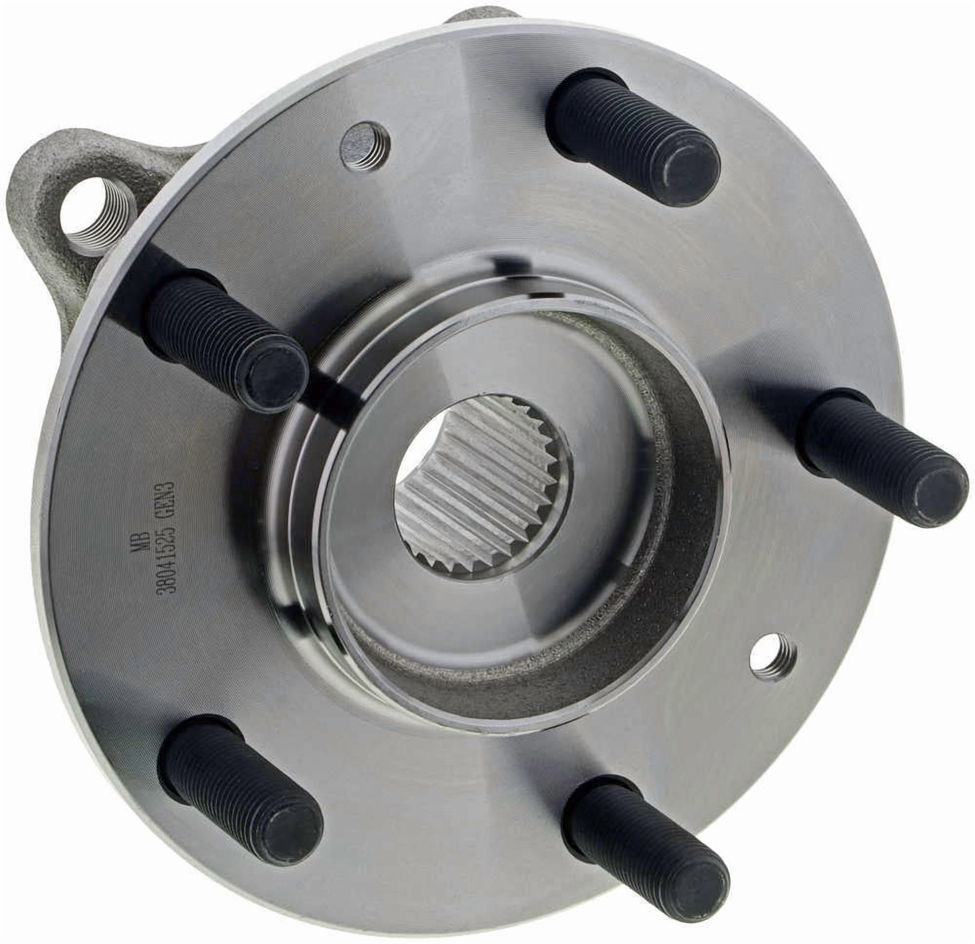 Mevotech MB76314 Wheel Bearing and Hub Assembly