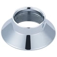 thumbnail image 1 of Central Brass 510 Escutcheon for Item No. 1177, Chrome, 1 of 1