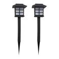 thumbnail image 1 of Luz del césped 2 Unids / set LEDs Solar Powered Lawn Light Outdoor Landscape Lamp para Pathway Garden Patio Yard Decoration Andoer Luz del césped, 1 of 7