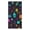 Halloween Door Banner-155, variant on Gothic Skull Door Cover - Spider Cobweb Design Halloween Door Banner 70.8x35.4 Inches for Privacy & Light Blocking