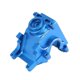 thumbnail image 4 of Metal Front Rear Gearbox Case Housing Set For Arrma 1/8 Kraton Outcast Senton Talion 1/7 Infraction Rc Car, 4 of 5