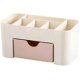 thumbnail image 2 of Saving Space Drawer Type Makeup Kit Desktop Cosmetic Organizer Storage Box, 2 of 3