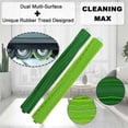 thumbnail image 4 of 5 Set Rubber Roller Brush Replacement Parts for S9 (9150) S9+ S9 Plus (9550) S Series Vacuum Cleane., 4 of 5