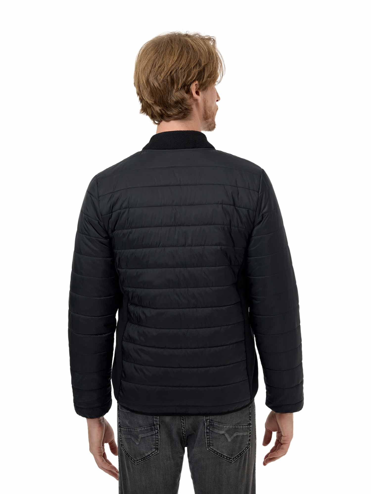ORORO Men's Lightweight Heated Puffer Jacket With Battery - Water-Resistant Winter Coat
