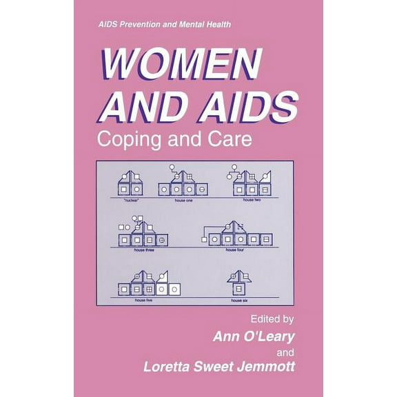 AIDS Prevention and Mental Health Women and AIDS: Coping and Care, (Hardcover)