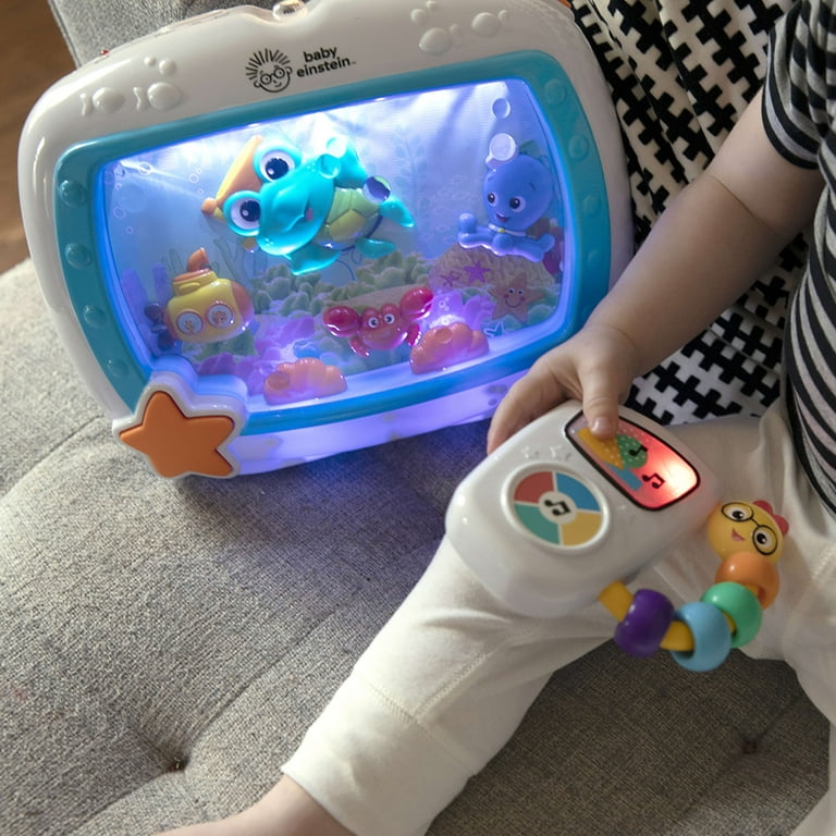 Baby Einstein Sea Dreams Soother, Crib Mount : Crib Toys : Baby 