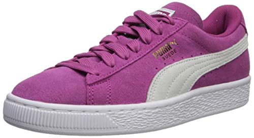 magenta puma shoes
