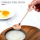 thumbnail image 4 of Music Note Spoons 6-pack Cute Teaspoons 18/10 Stainless Steel Musical Notation Shaped Coffee Spoons, 4 of 5