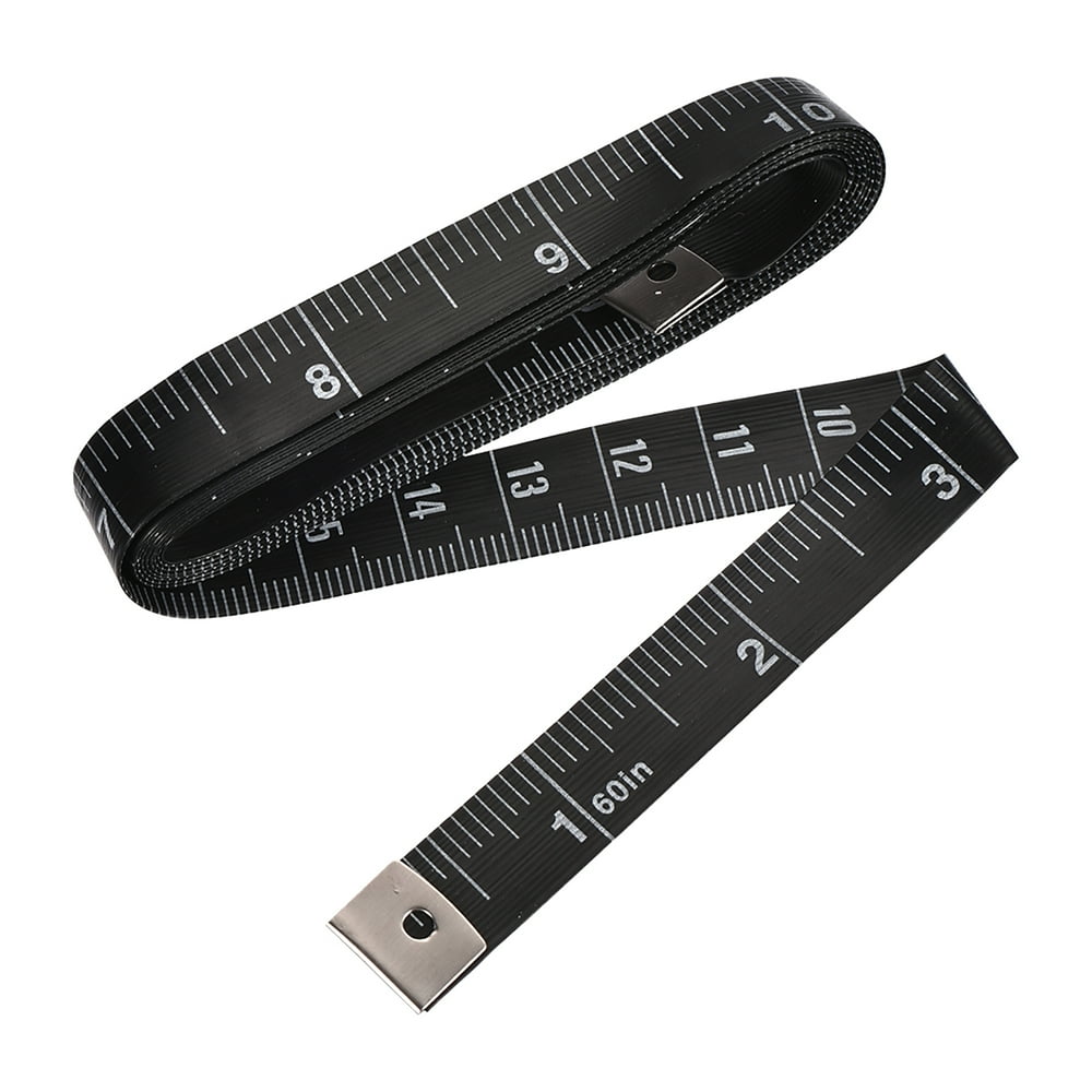 Cloth Tape Measure for Body 1.5m 60 Inch Metric Measuring Tape Soft