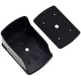 thumbnail image 3 of Cubierta impermeable para Control de acceso RFID, teclado, controlador de huellas dactilares, cubierta impermeable, sistema de seguridad de venta Sincero Electrónica, 3 of 5