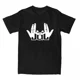 thumbnail image 1 of Camiseta de rapero francés Jul Sign para hombre, estilo callejero, de algodón puro, camisetas Harajuku de verano con cuello redondo, logotipo personalizado, ropa extragrande., 1 of 6