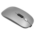 thumbnail image 1 of Mouse, 3 Levels DPI 3 Levels Adjustable Optical Mouse Fashionable Appearance With Receiver Data Cable For Notebook Computers For Desktop, 1 of 8