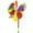 G, variant on Garden Decor Pinwheels Wind Spinners with Metal Stakes Colorful 3D Animal Windmill Outdoor Pinwheel for Yard Garden Lawn Decorations - 21.2"