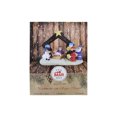 thumbnail image 2 of Inflable Navideño La Merced Nacimiento de Jesus y Reyes Magos 2.00mts, 2 of 5