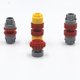 thumbnail image 5 of La serie de engranajes con cierre automático Building Blocks es compatible con Lego, 5 of 5