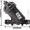 thumbnail image 2 of Drip Irrigat Filter, 120 Mesh 130 Micron Disc Filter Drip Irrigat Filter, For Drip Irrigat En Ing, 2 of 5